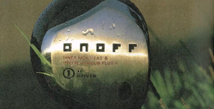 オノフの初代ドライバー