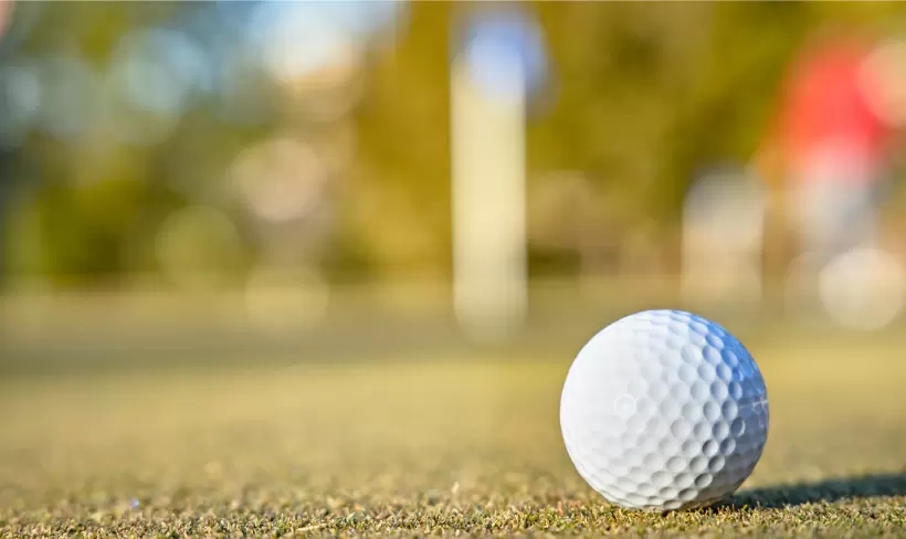 ゴルフ場,グリーン