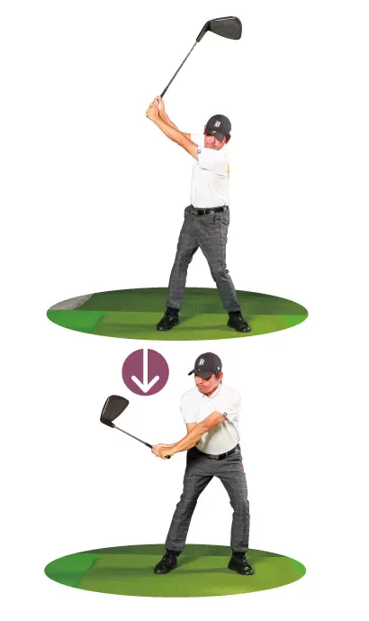 森 守洋スイング