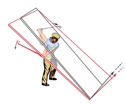 ベン・ホーガンのスイング