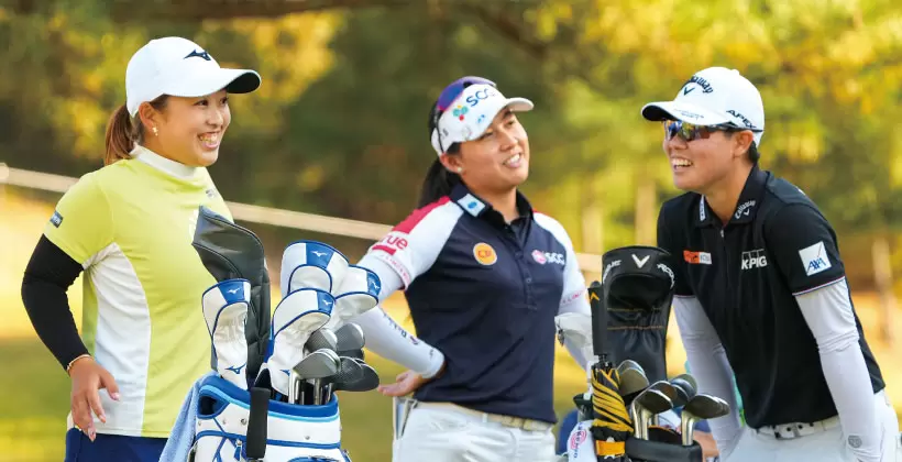 笹生優花と西郷真央