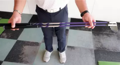 MCIプラクティスアイアン