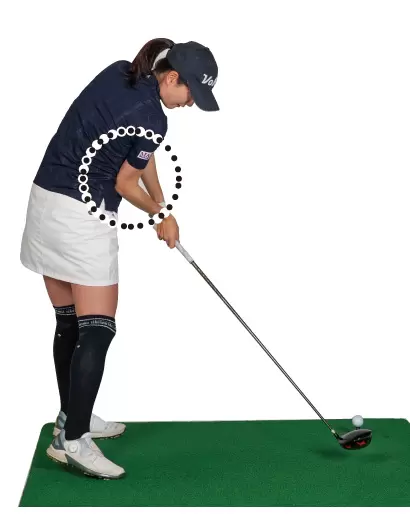 高島早百合スイング