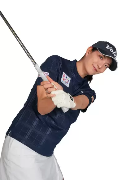 高島早百合スイング