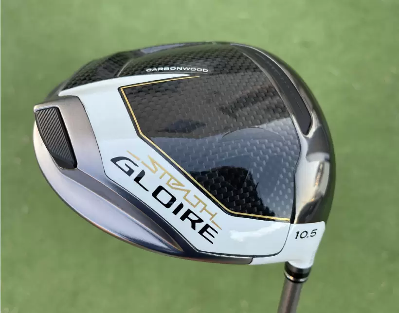 テーラーメイド ステルスグローレドライバー