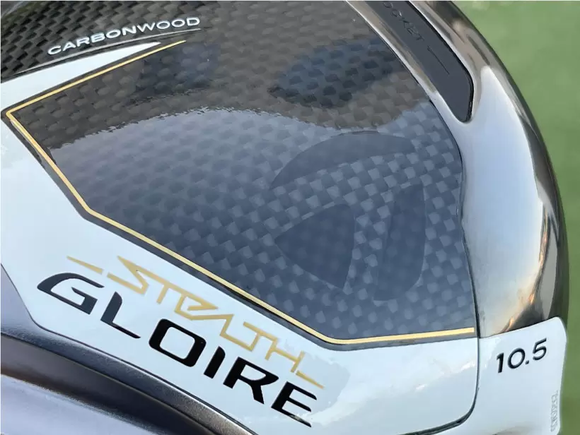 テーラーメイド ステルスグローレドライバー