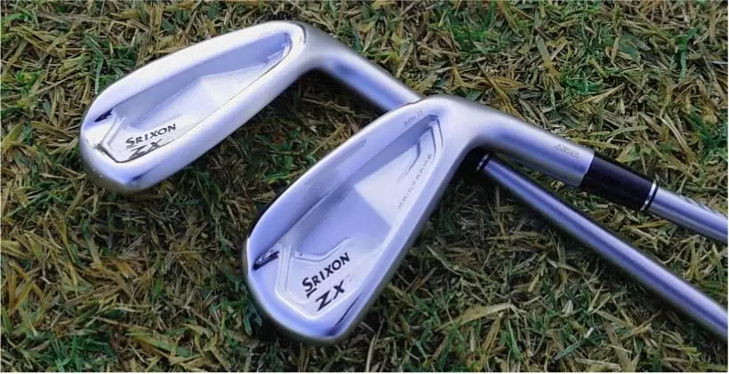 スリクソン ZX4 Mk II アイアン
