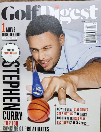 ステフィン・カリー