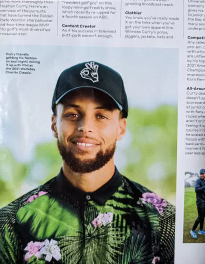 ステフィン・カリー