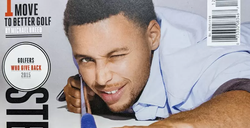 ステフィン・カリー