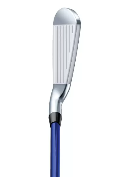 シャープな形状