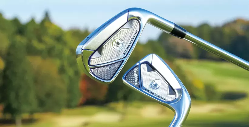 ヤマハ インプレスドライブスターアイアン