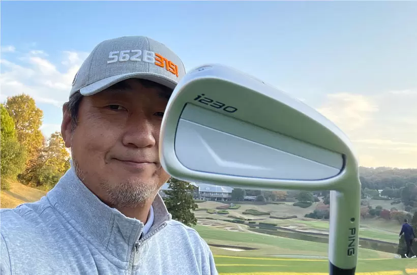 PING,i230アイアン