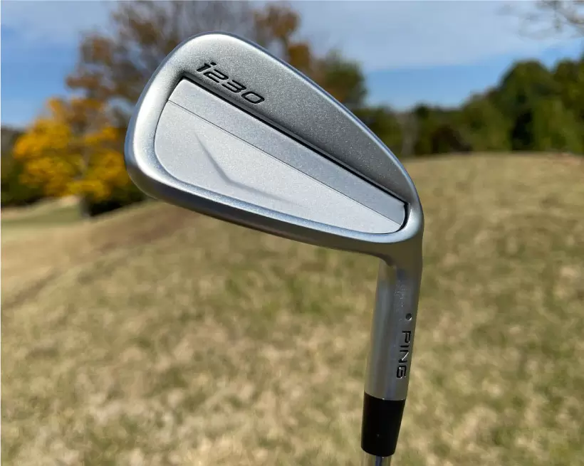 PING,i230アイアン