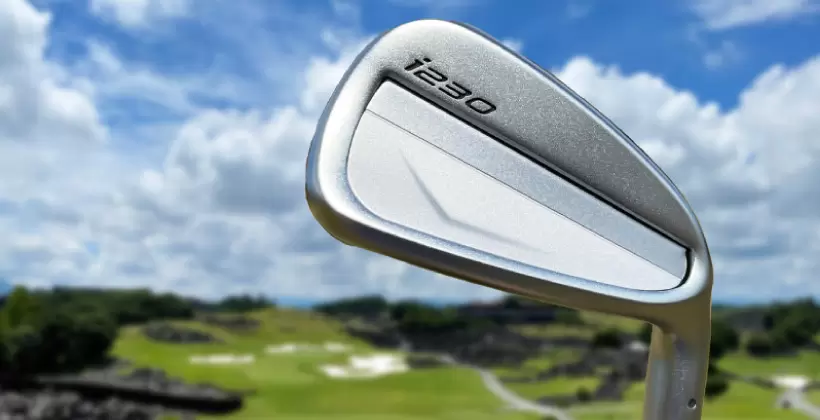 PING,i230アイアン