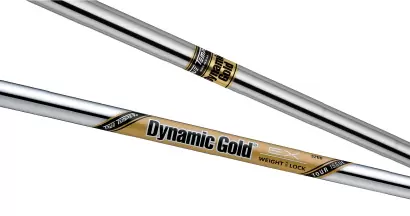 トゥルーテンパー社のロングセラー『ダイナミックゴールド』