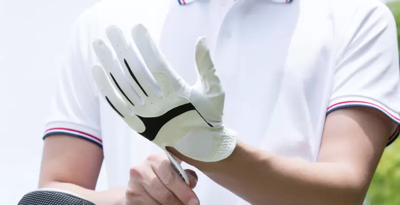 ゴルフ,グローブ