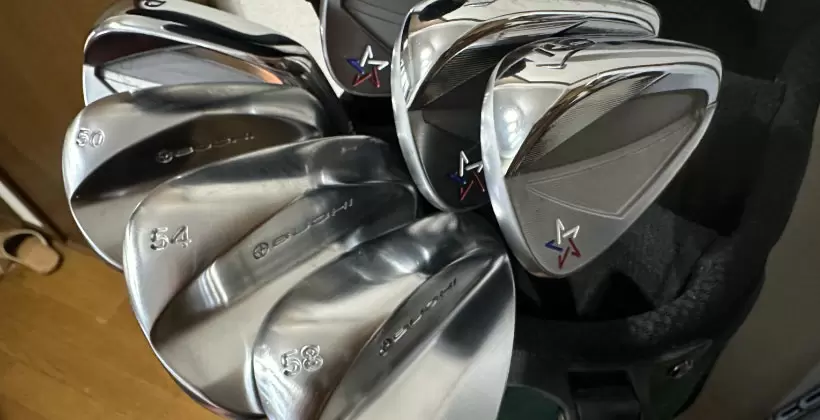 アイアンセット