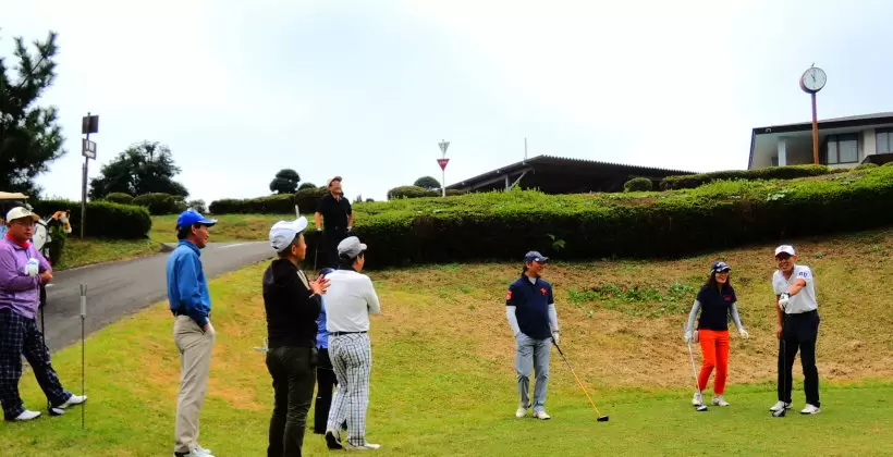 ゴルフ場,ティーイングエリア