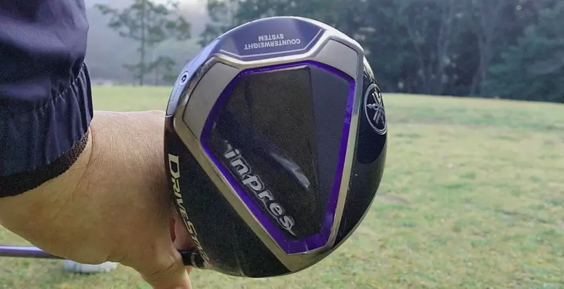 ヤマハの『inpres DRIVESTAR ドライバー』