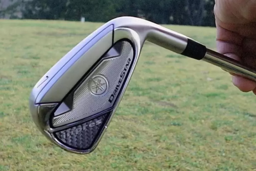 『inpres DRIVESTAR アイアン』