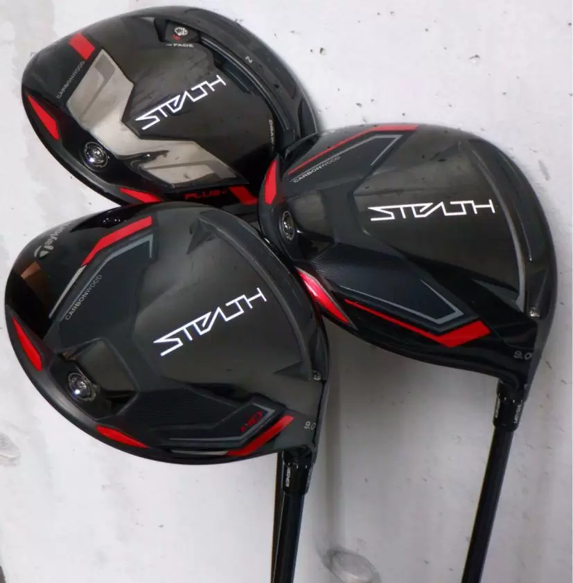 ステルスドライバー