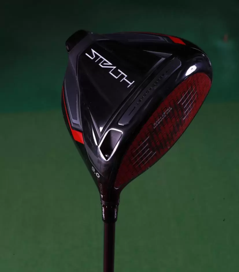 ステルスドライバー