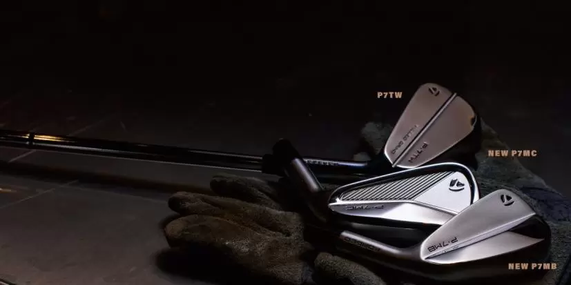 テーラーメイド,アイアン,P7MB,P7MC,P7TM