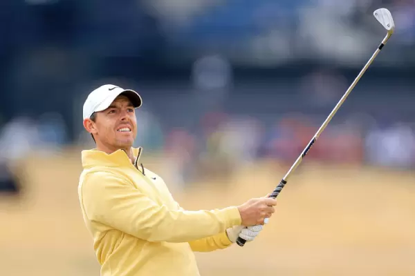 ローリー・マキロイ,テーラーメイド,アイアン,P7MB