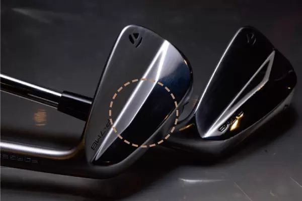 テーラーメイド,アイアン,P7MB