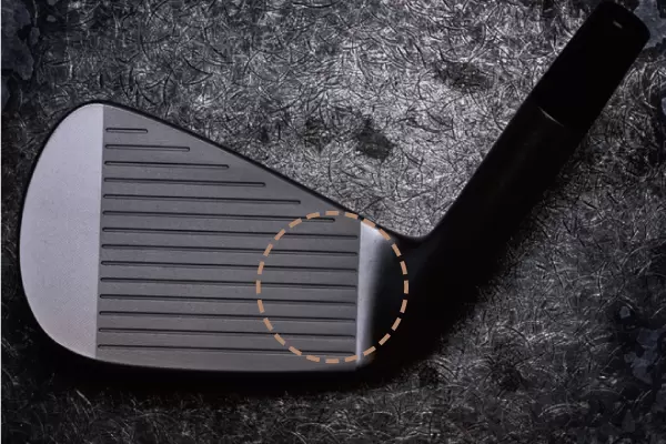 テーラーメイド,アイアン,P7MB