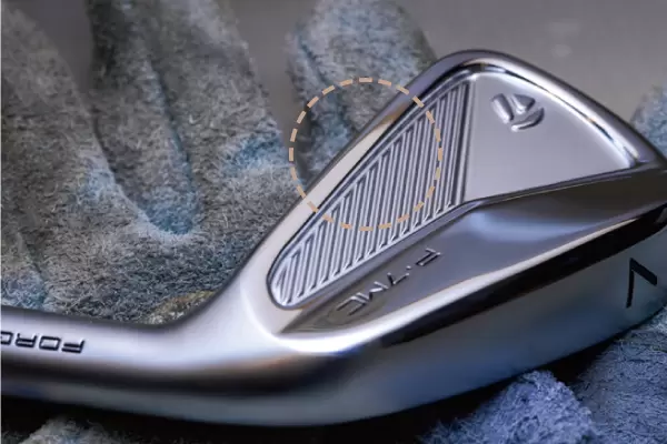 テーラーメイド,アイアン,P7MC