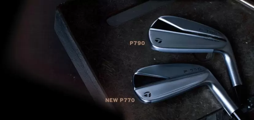 テーラーメイド,アイアン,P790,NEW P770