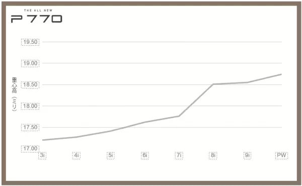 テーラーメイド,アイアン,NEW P770