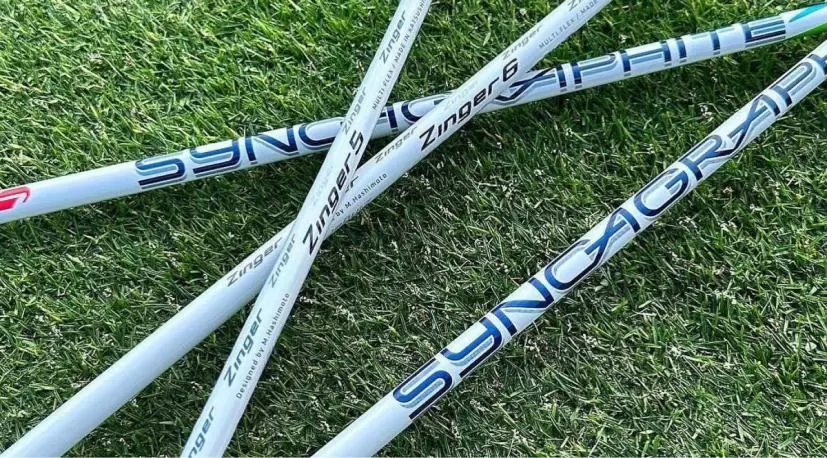 シンカグラファイトのZINGER