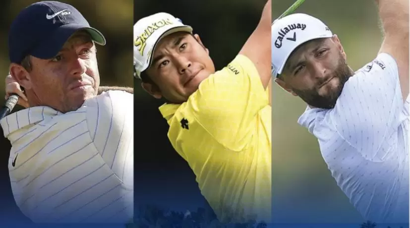 「大正製薬Presents PGA TOUR TV Program PGAツアー」