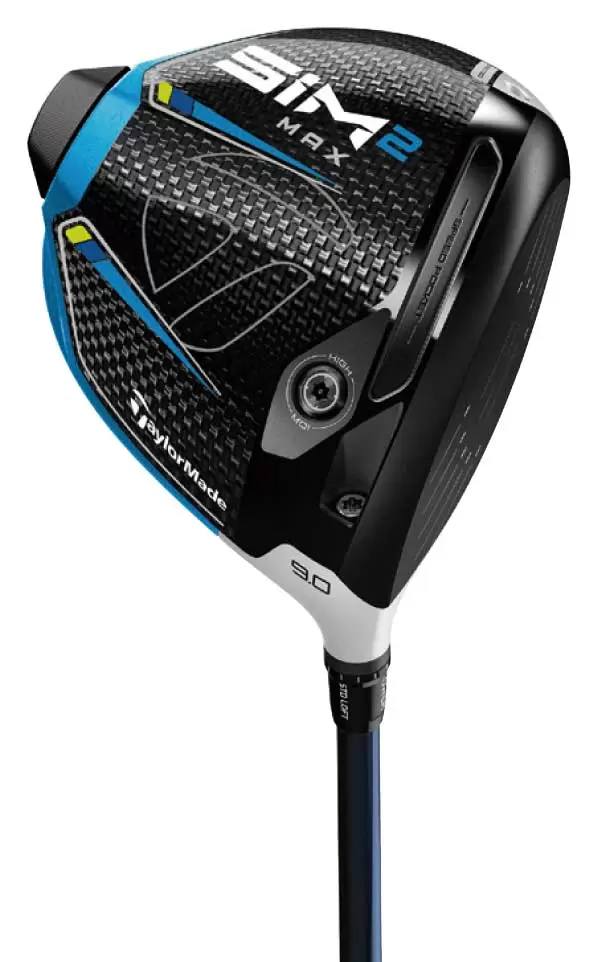 SIM2 MAXテーラーメイド ゴルフ