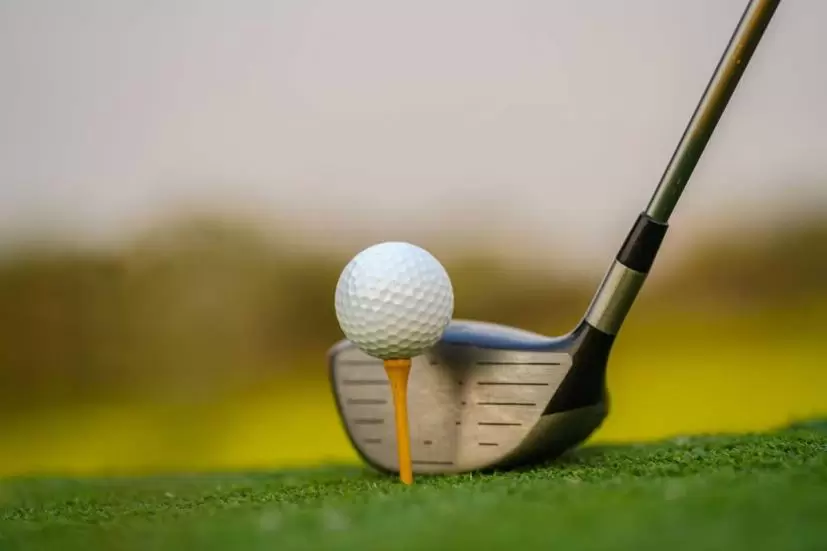 ゴルフクラブドライバー