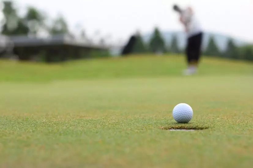 ゴルフ場,グリーン