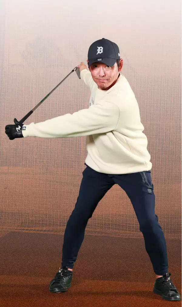 森プロヒップターン