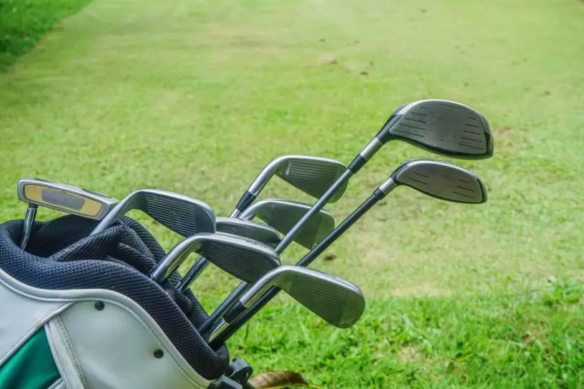 ゴルフクラブセット