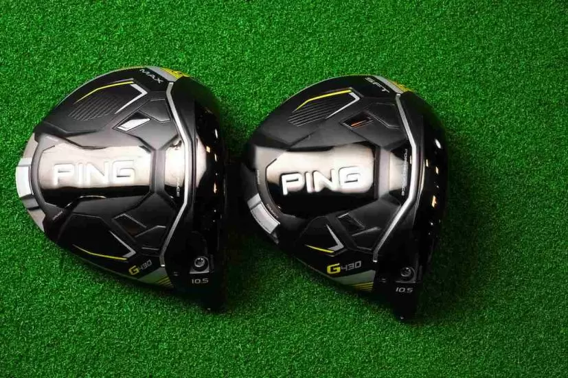 「G430 HL MAX」「G430 HL SFT」