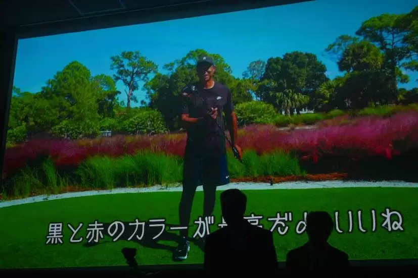 タイガー・ウッズ