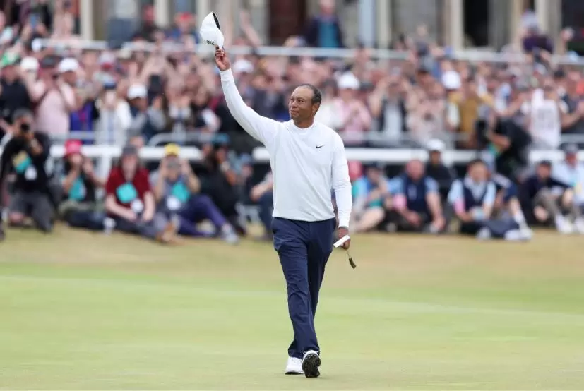 タイガー・ウッズ