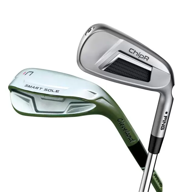 ゴルフクラブチッパー