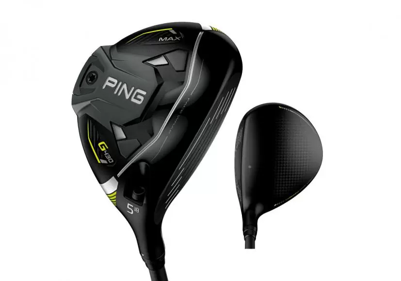 G430MAXフェアウェイウッド