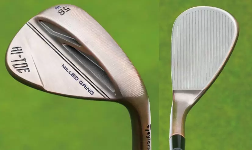 HI-TOE3（ハイ・トゥ スリー）ウェッジ