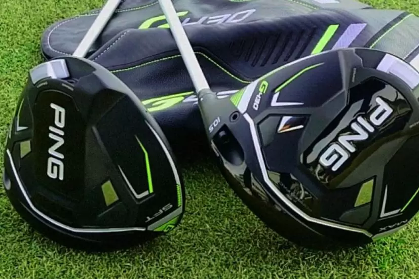 G430 HL ドライバー