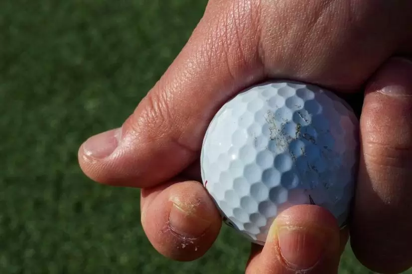 ゴルフボール,飛距離,スピン性能