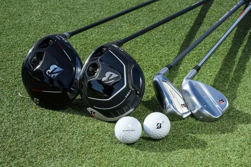 ブリヂストン,TOURB,ボール